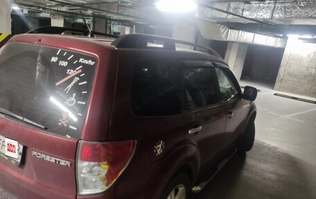 Subaru Forester, 2010 год, 1 300 000 рублей, 17 фотография