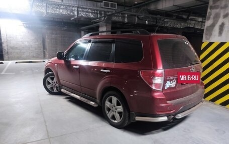 Subaru Forester, 2010 год, 1 300 000 рублей, 18 фотография