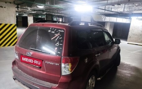 Subaru Forester, 2010 год, 1 300 000 рублей, 16 фотография