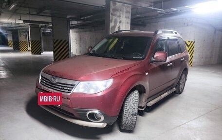 Subaru Forester, 2010 год, 1 300 000 рублей, 19 фотография