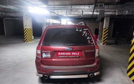 Subaru Forester, 2010 год, 1 300 000 рублей, 22 фотография