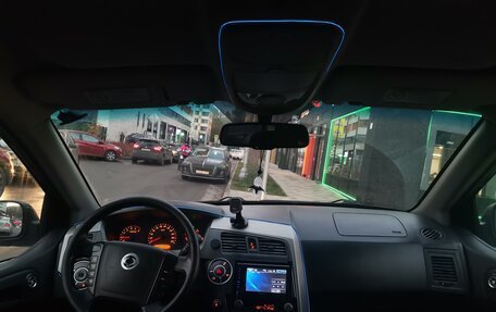 SsangYong Kyron I, 2010 год, 480 000 рублей, 8 фотография