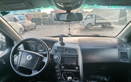 SsangYong Kyron I, 2010 год, 480 000 рублей, 12 фотография