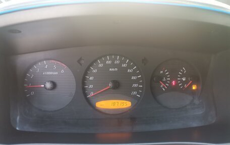 SsangYong Kyron I, 2010 год, 480 000 рублей, 11 фотография