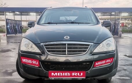 SsangYong Kyron I, 2010 год, 480 000 рублей, 17 фотография