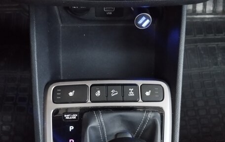 Hyundai Creta I рестайлинг, 2020 год, 1 900 000 рублей, 9 фотография