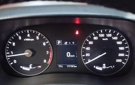 Hyundai Creta I рестайлинг, 2020 год, 1 900 000 рублей, 8 фотография