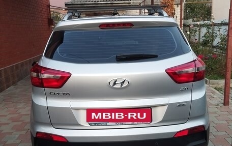 Hyundai Creta I рестайлинг, 2020 год, 1 900 000 рублей, 5 фотография