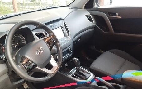 Hyundai Creta I рестайлинг, 2020 год, 1 900 000 рублей, 6 фотография