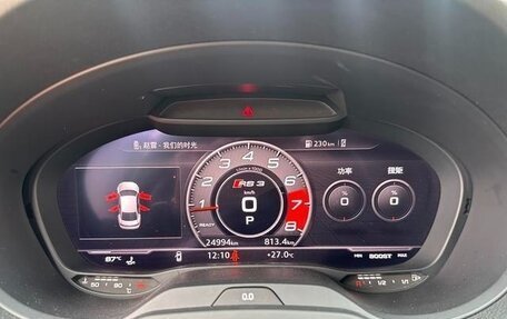 Audi A3, 2021 год, 1 750 006 рублей, 9 фотография