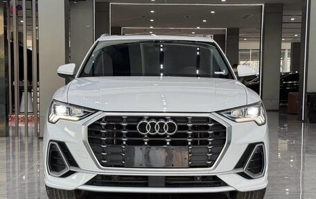 Audi Q3, 2021 год, 2 450 006 рублей, 2 фотография