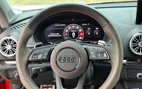 Audi A3, 2021 год, 1 750 006 рублей, 10 фотография