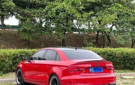 Audi A3, 2021 год, 1 750 006 рублей, 5 фотография