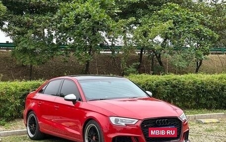 Audi A3, 2021 год, 1 750 006 рублей, 3 фотография