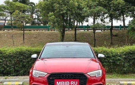 Audi A3, 2021 год, 1 750 006 рублей, 2 фотография