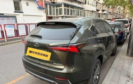 Lexus NX I, 2021 год, 3 250 006 рублей, 3 фотография