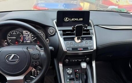 Lexus NX I, 2021 год, 3 250 006 рублей, 7 фотография