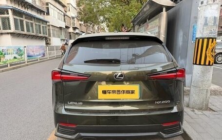 Lexus NX I, 2021 год, 3 250 006 рублей, 4 фотография