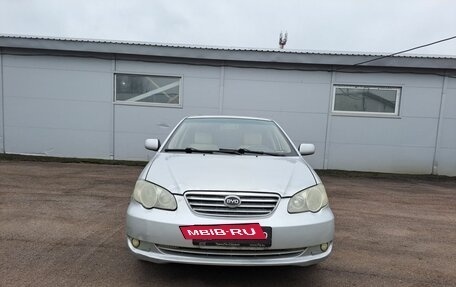 BYD F3 I, 2008 год, 210 000 рублей, 2 фотография