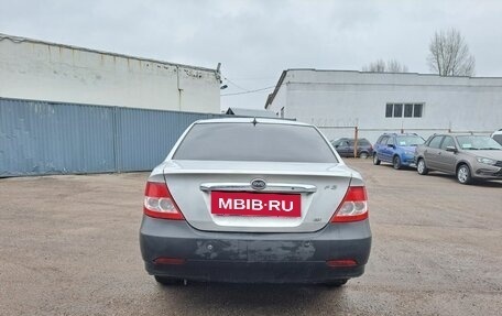 BYD F3 I, 2008 год, 210 000 рублей, 6 фотография