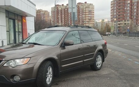 Subaru Outback III, 2007 год, 1 350 000 рублей, 1 фотография