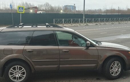 Subaru Outback III, 2007 год, 1 350 000 рублей, 2 фотография