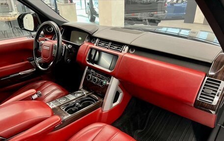 Land Rover Range Rover IV рестайлинг, 2014 год, 4 500 000 рублей, 6 фотография