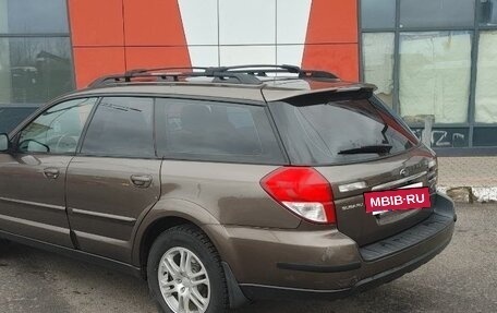 Subaru Outback III, 2007 год, 1 350 000 рублей, 3 фотография