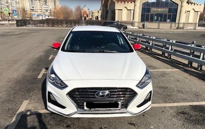 Hyundai Sonata VII, 2019 год, 1 900 000 рублей, 1 фотография