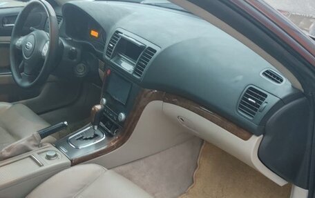 Subaru Outback III, 2007 год, 1 350 000 рублей, 9 фотография