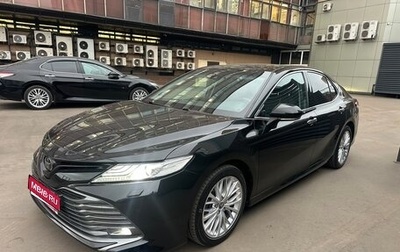 Toyota Camry, 2019 год, 2 930 000 рублей, 1 фотография