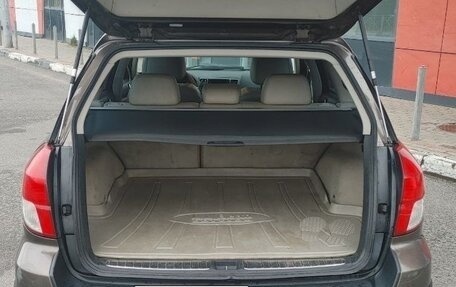 Subaru Outback III, 2007 год, 1 350 000 рублей, 12 фотография