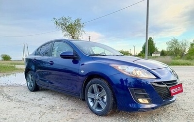 Mazda 3, 2009 год, 885 000 рублей, 1 фотография