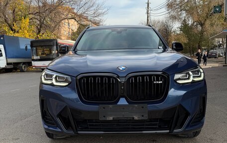 BMW X3, 2021 год, 4 450 000 рублей, 1 фотография