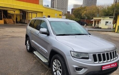 Jeep Grand Cherokee, 2013 год, 2 150 000 рублей, 1 фотография