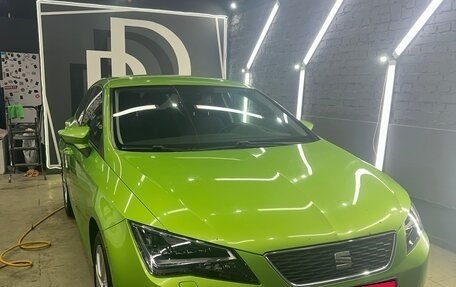 SEAT Leon III, 2014 год, 1 275 000 рублей, 1 фотография