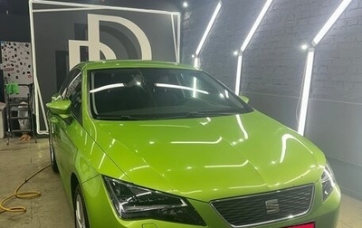 SEAT Leon III, 2014 год, 1 275 000 рублей, 1 фотография