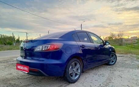 Mazda 3, 2009 год, 885 000 рублей, 10 фотография