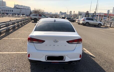 Hyundai Sonata VII, 2019 год, 1 900 000 рублей, 3 фотография