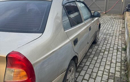 Hyundai Accent II, 2004 год, 250 000 рублей, 5 фотография