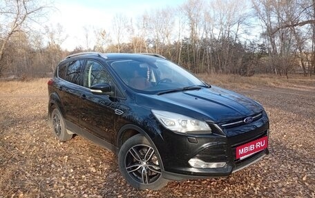 Ford Kuga III, 2013 год, 900 000 рублей, 3 фотография