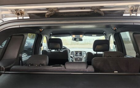 Jeep Grand Cherokee, 2013 год, 2 150 000 рублей, 8 фотография