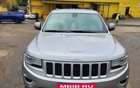 Jeep Grand Cherokee, 2013 год, 2 150 000 рублей, 4 фотография