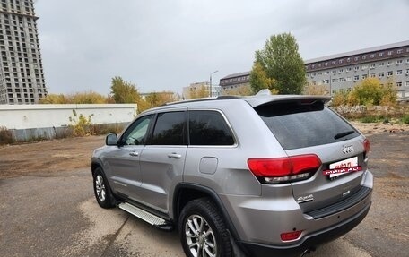 Jeep Grand Cherokee, 2013 год, 2 150 000 рублей, 3 фотография