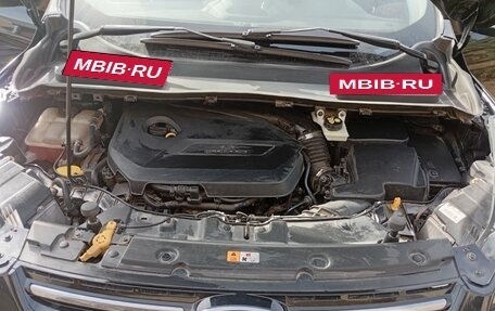 Ford Kuga III, 2013 год, 900 000 рублей, 17 фотография