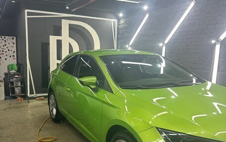 SEAT Leon III, 2014 год, 1 275 000 рублей, 2 фотография