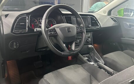 SEAT Leon III, 2014 год, 1 275 000 рублей, 8 фотография