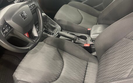 SEAT Leon III, 2014 год, 1 275 000 рублей, 9 фотография