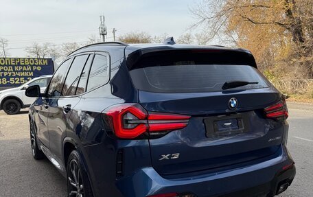 BMW X3, 2021 год, 4 450 000 рублей, 6 фотография