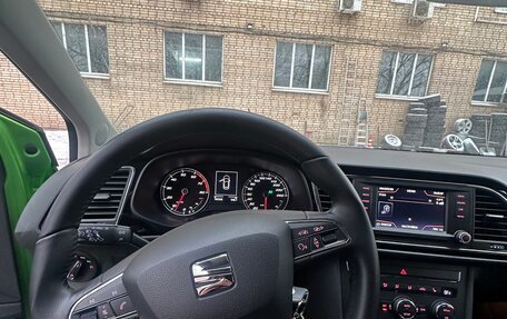 SEAT Leon III, 2014 год, 1 275 000 рублей, 11 фотография